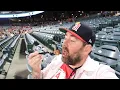 The 3 Seats at Angel Stadium - Cheapest Tickets EVER To Watch Shohei Ohtani MLB Ballpark Foods