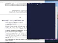 Tiny Python Projects Ch 15 Pt 4 Using re split to split using regular expressions
