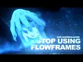 STOP USING FLOWFRAMES SVFI Time Remapping in After Effects TUTORIAL