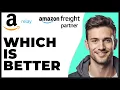 Amazon Freight Partner vs Amazon Relay What Is the Difference 2025 Update - Full Guide