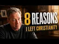 Why I Left Christianity After 20 Years As a Pastor