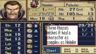 Heimler The GOAT Shadow Dragon Episode 13