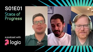 Will McGugan Python terminals and open source businesses State of Progress S01E01