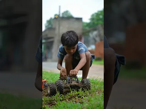 Duniya Ke Sab Se Super Speed Monster Truck Me Se 1 || Rc Monster Truck #shorts #toys #diy