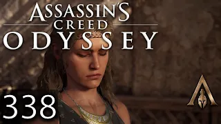 thespis muse ep 338 assassins creed odyssey