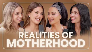 Khloé & Guests Get Real About Motherhood | Khloé in Wonder Land