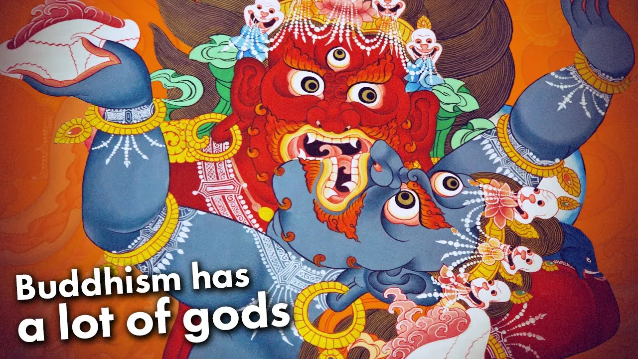 Outline Video Is Buddhism an Atheistic Religion?