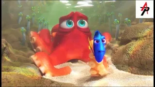 Download Finding Dory - Dory and Hank accidentally reach the Kid Zone MP3