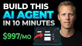 Build Your First AI Agent In 10 Minutes Charge
