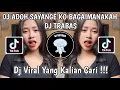 Download Lagu DJ ADOH SAYANGE KO BAGAIMANAKAH BY DJ TRABAS | DJ SANISU BERJUANG VIRAL TIK TOK TERBARU!