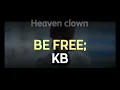 Be Free- KB [Tradução/ Legendado] (MV ver.)