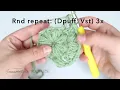 🍏SUPER EASY and FAST crochet blanket patterns, Flora Blossom Blanket, Beginner friendly #crocheting