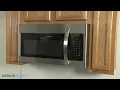 Frigidaire Microwave Oven Disassembly Model FFMV1645TSA