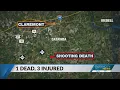1 killed 3 hurt in shooting at Catawba County home deputies say