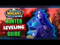 WOTLK Classic Hunter Leveling Guide Talents Tips Tricks Rotation Gear