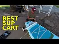 This Is the Best SUP Cart Design I ve Seen DIY Build