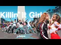 Download Lagu [KPOP IN PUBLIC] J-HOPE - “Killin’ It Girl” | DANCE COVER by Kira 🇦🇷 ARGENTINA 