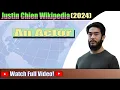 Justin Chien Wikipedia Who Is Justin Chien Watch Complete Now Amazing Trending News