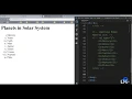 7 HTML - Creating Ordered and Unordered Lists