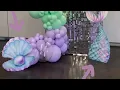 Under the Sea Party Props Tutorial Walgreens Banner Hack