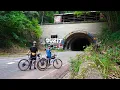Biking the Abandoned PA Turnpike