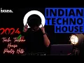 Download Lagu DJ Indiana- Best Indian Techno Party Mix | Tech House Hits 2024| Indian Techno Vibes| #technoparty