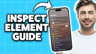 How To Inspect Element On iPhone 2026 Step-By-Step Tutorial