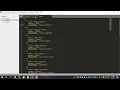 Append json in file using php form
