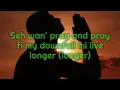 Mavado - Hope and Pray (Lyrics video)@MavadoGullyOfficial @YouTube