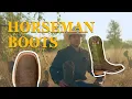 Tecovas Horseman Boots The Prescott vs The Cody