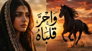 واحر   قلباه   الخيل والليل     ملحمة المتنب ي الخالدة دندنها