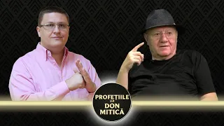 Horia Ivanovici, SHOW cu Dumitru Dragomir la Profetiile lui DON Mitica
