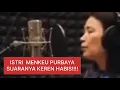 Lagu ISTRI MENKEU PURBAYA BERI SEMANGAT SUAMI MELALUI LAGU