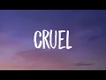 Download Lagu James Arthur - Cruel (Lyrics)