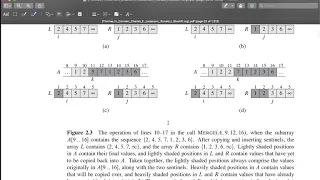 CS110 - Translating pseudo-code into Python code