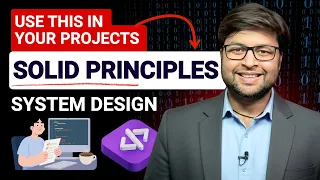 SOLID Principle in Software Engineering in details DAY 1 Backend Concepts in Hindi