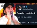 How Good is Pak s BRANDED BYSTIAL Deck