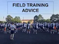 AF ROTC Field Training Advice