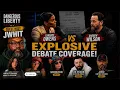 Post Candace Owens vs Andrew Wilson Debate Panel WHO LIED