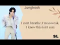 Jungkook - Love is Gone \