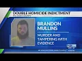 Man indicted for double homicide in Pulaski County