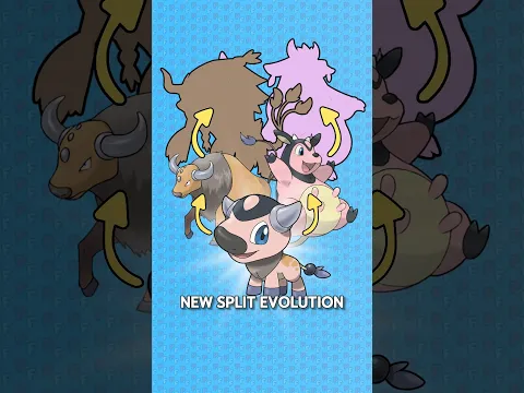 These Pokémon SHOULD BE SPLIT EVOS!