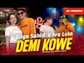 Download Lagu Gilga Sahid X Iva Lola - Demi Kowe (Official Music Video) | Live Version