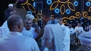 هاني الصعيدي فرحه العمده حسن السباك الناصر التحرير الشمالي وفرحه جميله مع عائله السباك2024 