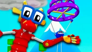 Animal Mechanicals Full Episode 45 Mins Compilation Cartoons For Children 