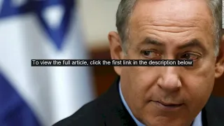 Benjamin Netanyahu Fast Facts