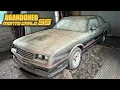 Lagu BARN FIND Monte Carlo SS Parked 20 Years! Will It RUN AND DRIVE? | Satisfying Detailing Restoration!