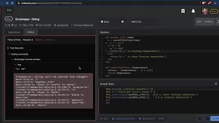 Makers - Debugging process