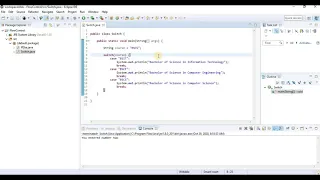 - Java Tutorial TAGALOG