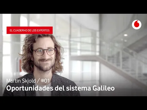 Download MP3 Cómo influye el posicionamiento de Galileo en la empresa y los servicios públicos | Martin Skjold